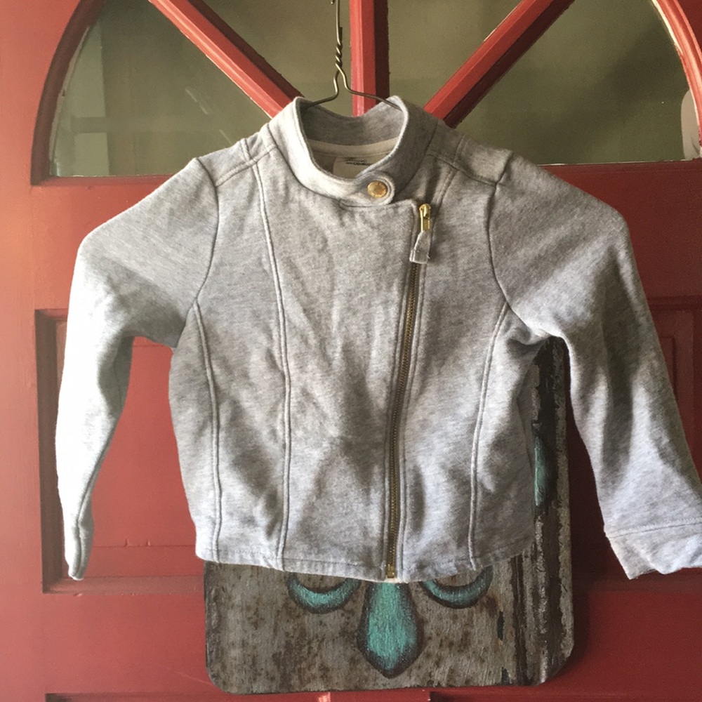 Little Girls Oshkosh Jacket